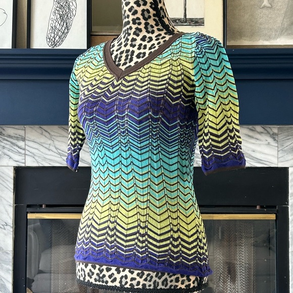 Missoni Sweaters - Missoni sweater, excellent condition.